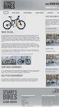 Mobile Screenshot of oxfordbicycles.co.uk